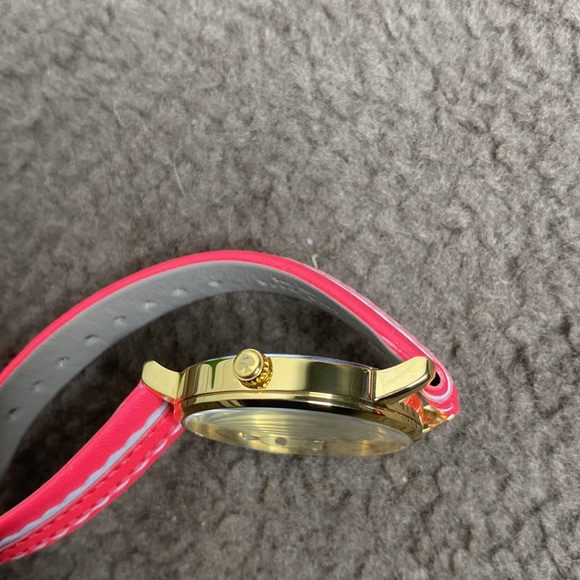 Kate Spade Metro Leather Strap Watch - Picture 7 of 12